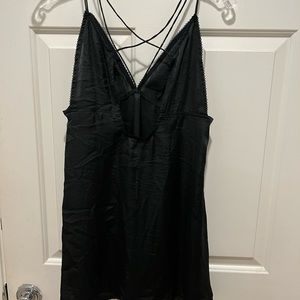 FREEPEOPLE- mini slip dress